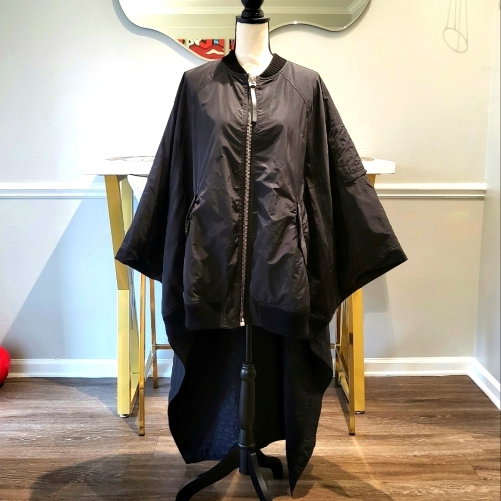 Alexander Wang | 2011 Runway Bomber Jacket - Picture 2 of 7